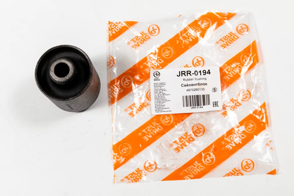 Сайлентблок - Артикул JRR0194 - Производитель Just Drive - Фото, Отзывы, Цены 