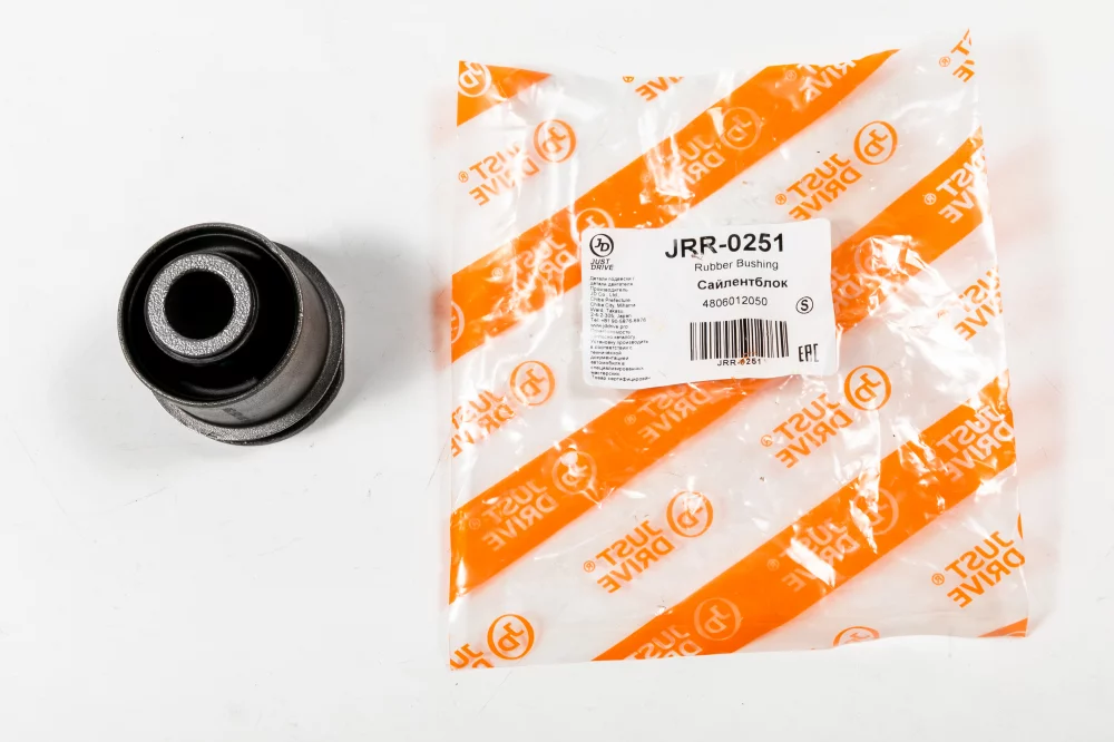 Сайлентблок - Артикул JRR0251 - Производитель Just Drive - Фото, Отзывы, Цены 