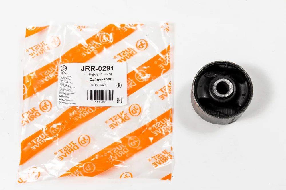 Сайлентблок - Артикул JRR0291 - Производитель Just Drive - Фото, Отзывы, Цены 