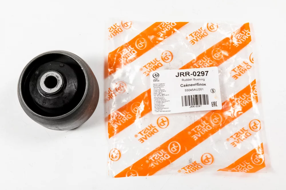 Сайлентблок - Артикул JRR0297 - Производитель Just Drive - Фото, Отзывы, Цены 