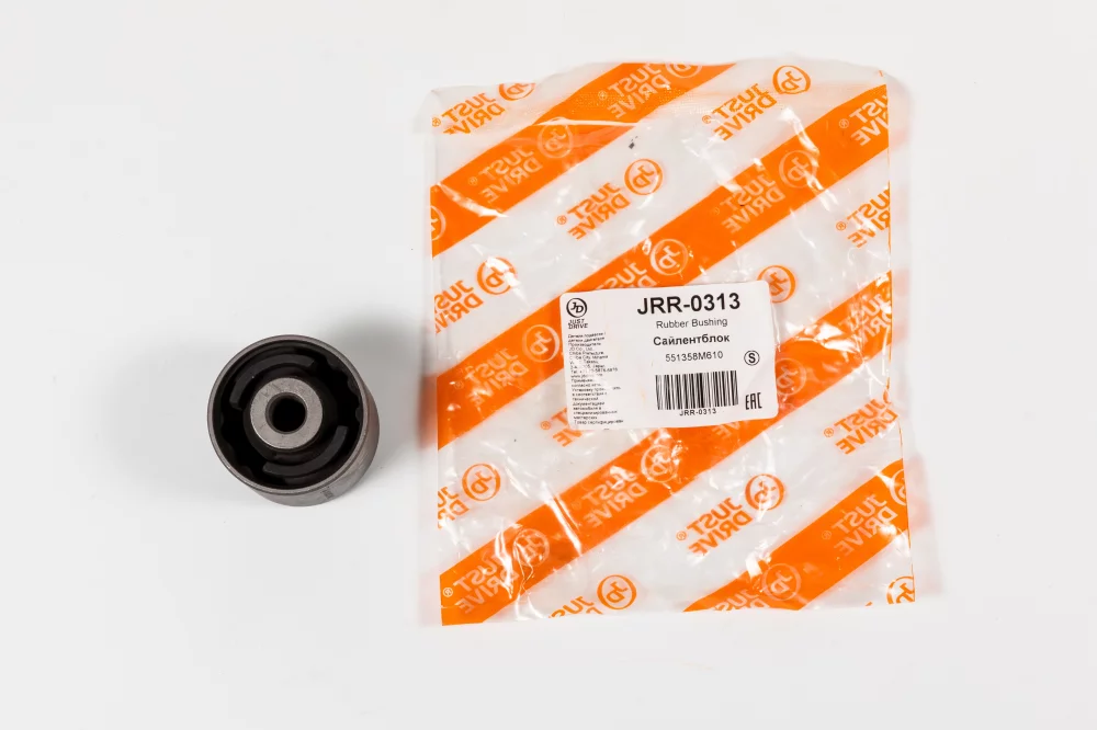 Сайлентблок - Артикул JRR0313 - Производитель Just Drive - Фото, Отзывы, Цены 