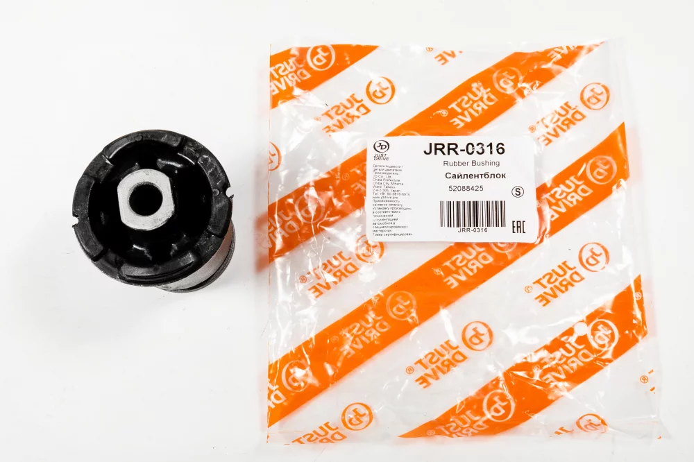 Сайлентблок - Артикул JRR0316 - Производитель Just Drive - Фото, Отзывы, Цены 