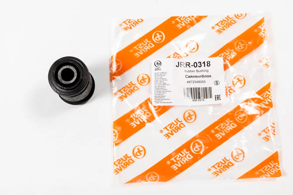 Сайлентблок - Артикул JRR0318 - Производитель Just Drive - Фото, Отзывы, Цены 