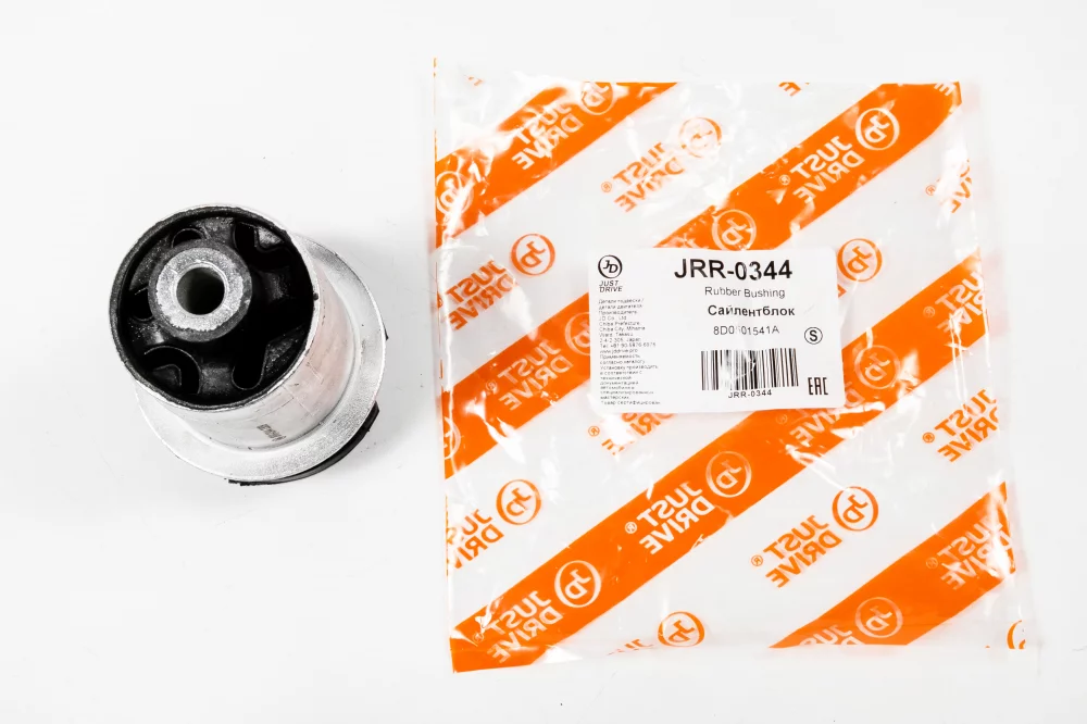 Сайлентблок - Артикул JRR0344 - Производитель Just Drive - Фото, Отзывы, Цены 