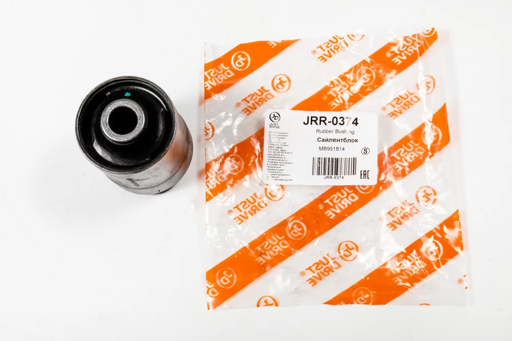 Втулка подвески - Артикул JRR0374 - Производитель Just Drive - Фото, Отзывы, Цены 