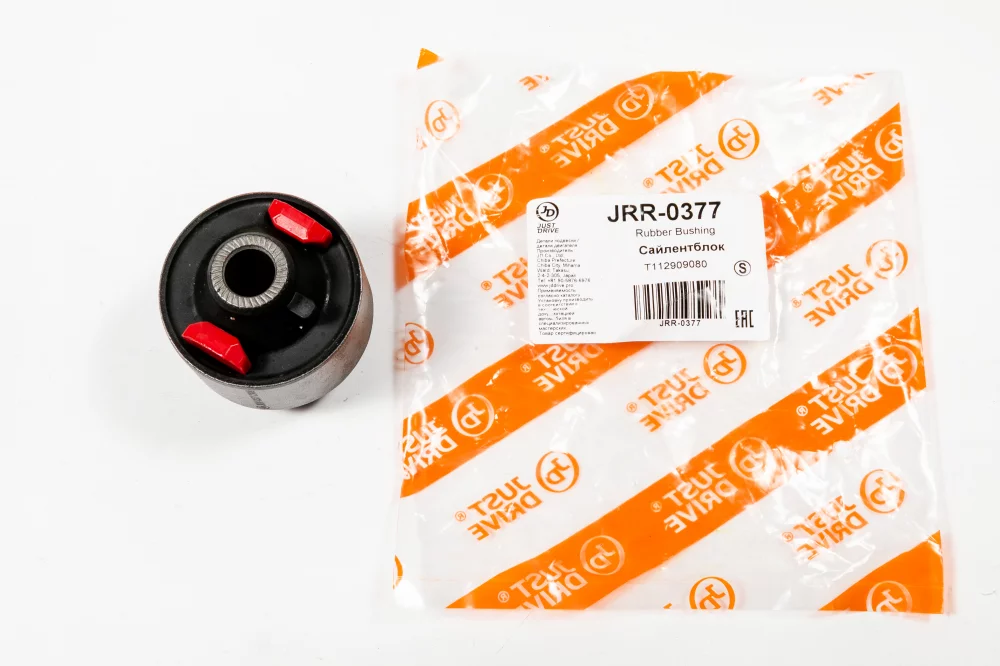Сайлентблок - Артикул JRR0377 - Производитель Just Drive - Фото, Отзывы, Цены 