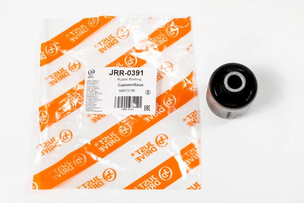Сайлентблок - Артикул JRR0391 - Производитель Just Drive - Фото, Отзывы, Цены 
