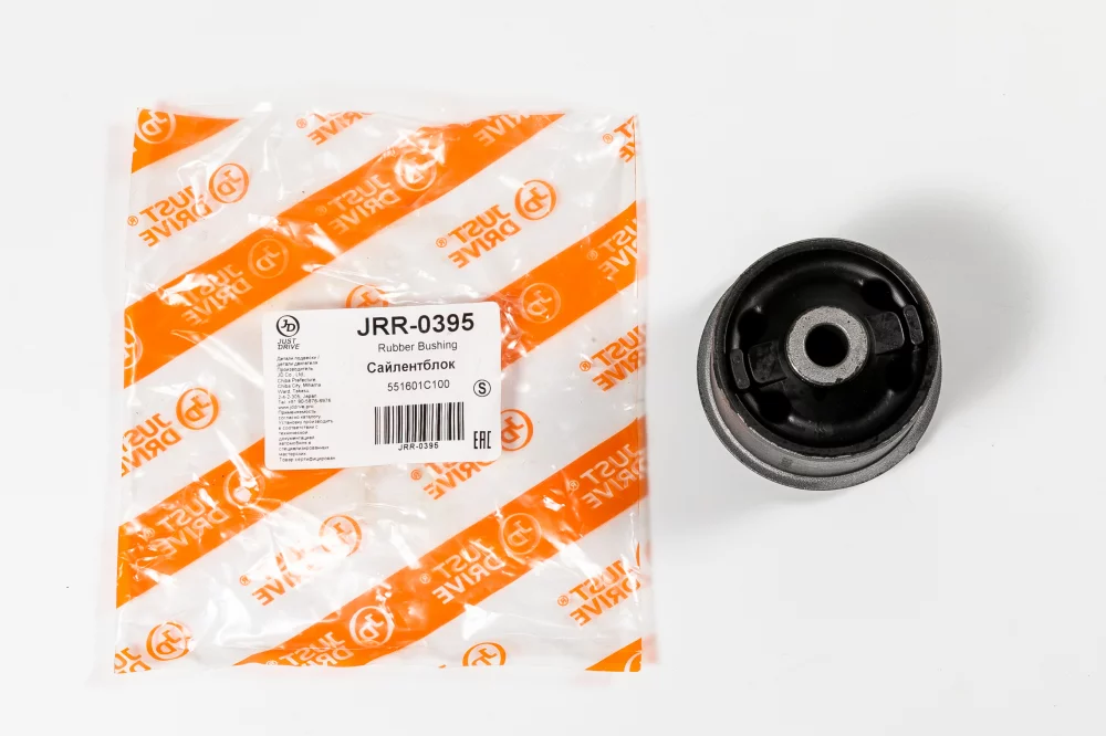 Сайлентблок - Артикул JRR0395 - Производитель Just Drive - Фото, Отзывы, Цены 