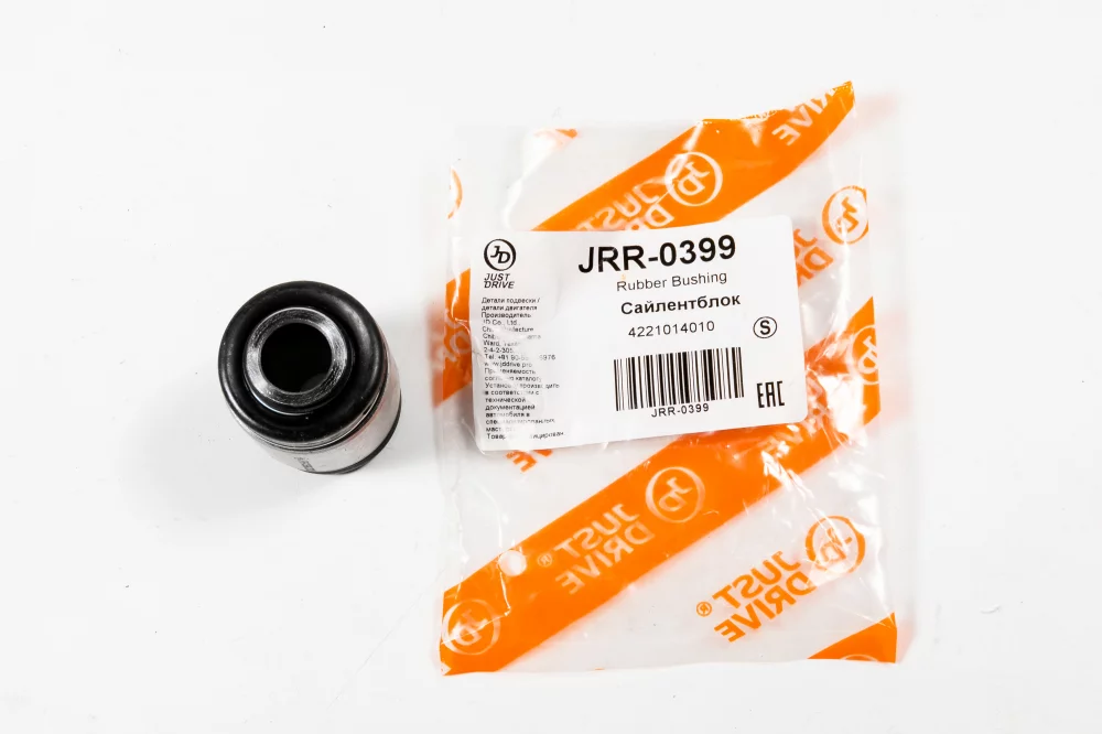 Сайлентблок - Артикул JRR0399 - Производитель Just Drive - Фото, Отзывы, Цены 