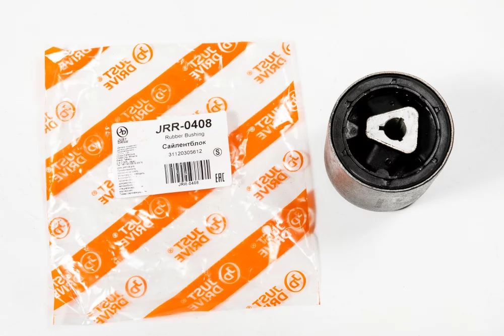 Сайлентблок - Артикул JRR0408 - Производитель Just Drive - Фото, Отзывы, Цены 