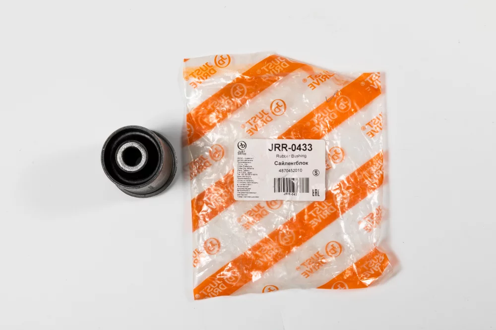 Сайлентблок - Артикул JRR0433 - Производитель Just Drive - Фото, Отзывы, Цены 