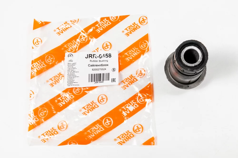 Сайлентблок рамы - Артикул JRR0458 - Производитель Just Drive - Фото, Отзывы, Цены 