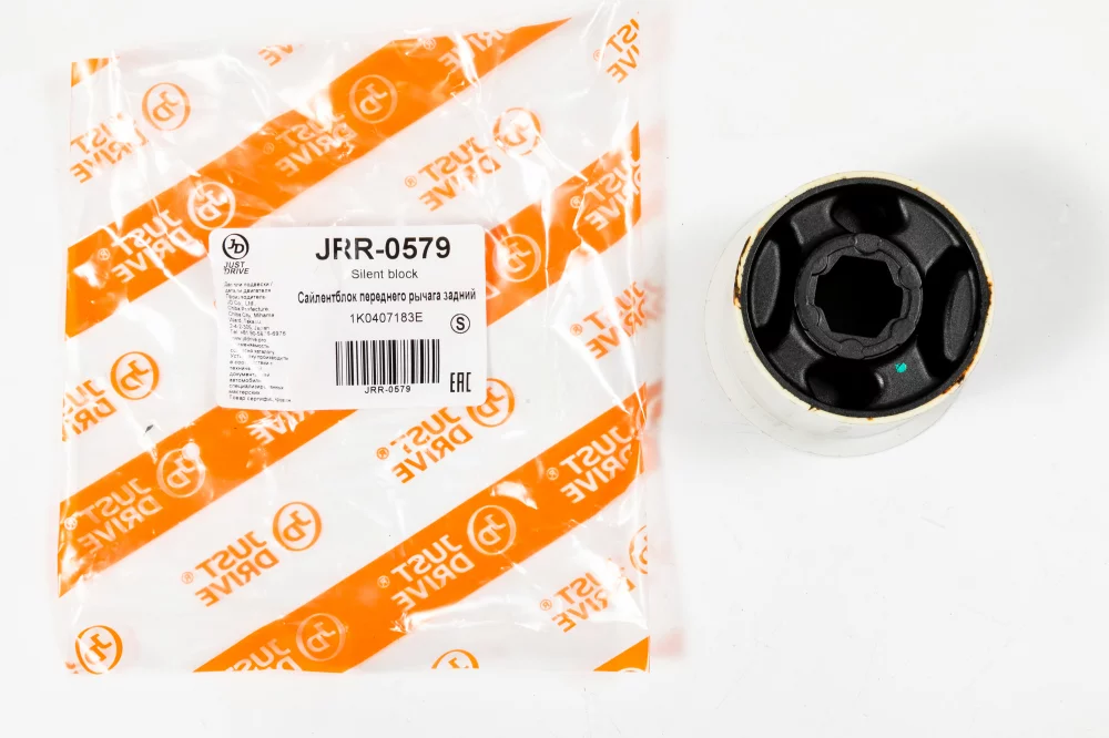 Сайлентблок переднего рычага задний - Артикул JRR0579 - Производитель Just Drive - Фото, Отзывы, Цены 