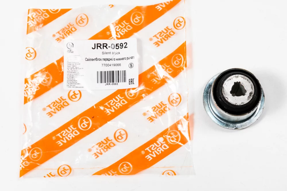 Сайлентблок переднего нижнего рычага - Артикул JRR0592 - Производитель Just Drive - Фото, Отзывы, Цены 