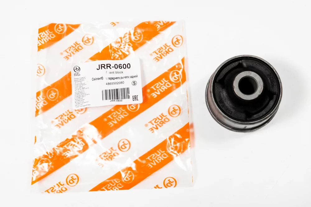 Сайлентблок переднего рычага задний - Артикул JRR0600 - Производитель Just Drive - Фото, Отзывы, Цены 