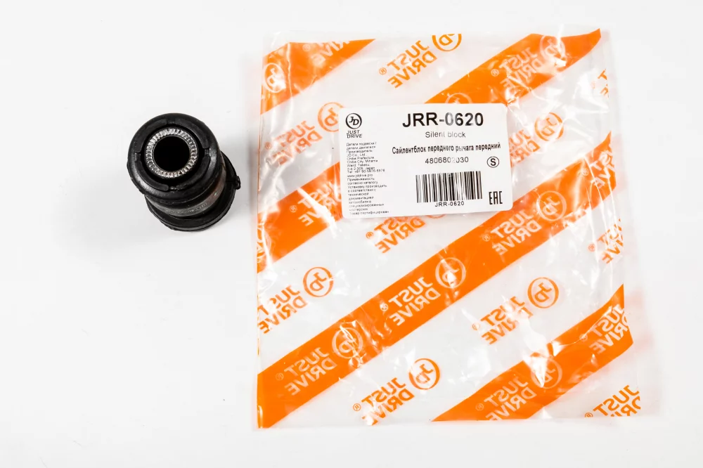 Сайлентблок переднего рычага передний - Артикул JRR0620 - Производитель Just Drive - Фото, Отзывы, Цены 