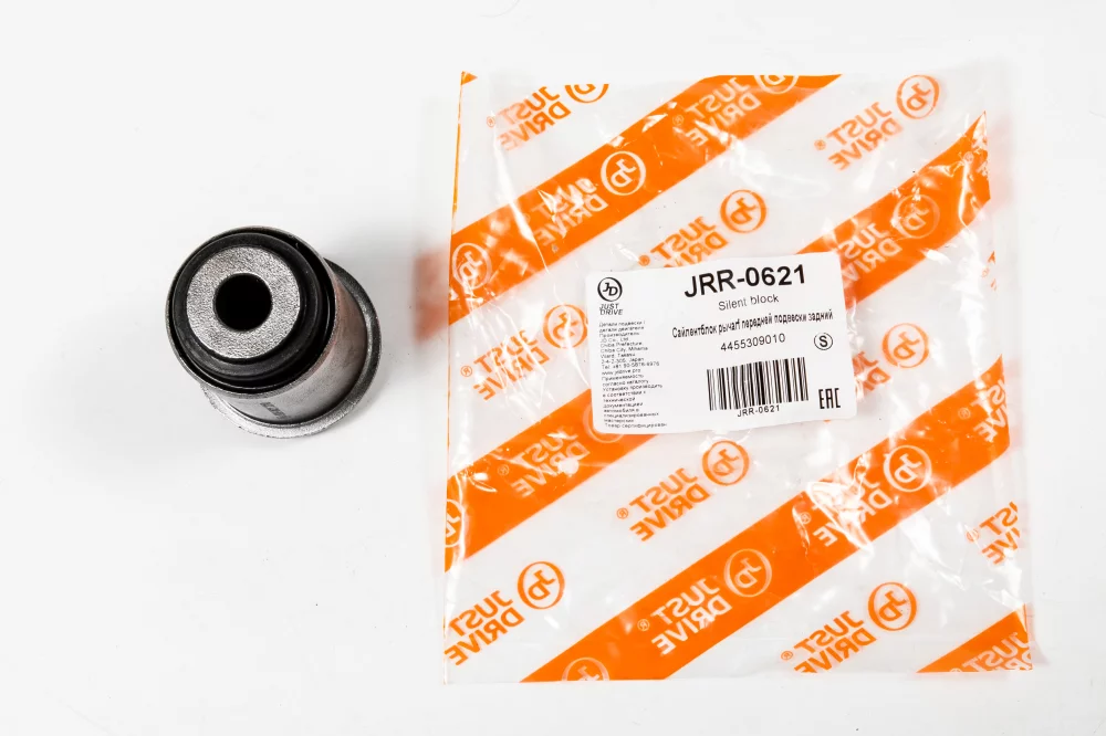 Сайлентблок рычагf передней подвески задний - Артикул JRR0621 - Производитель Just Drive - Фото, Отзывы, Цены 