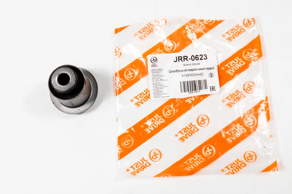 Сайлентблок рычага переднего нижнего передний - Артикул JRR0623 - Производитель Just Drive - Фото, Отзывы, Цены 