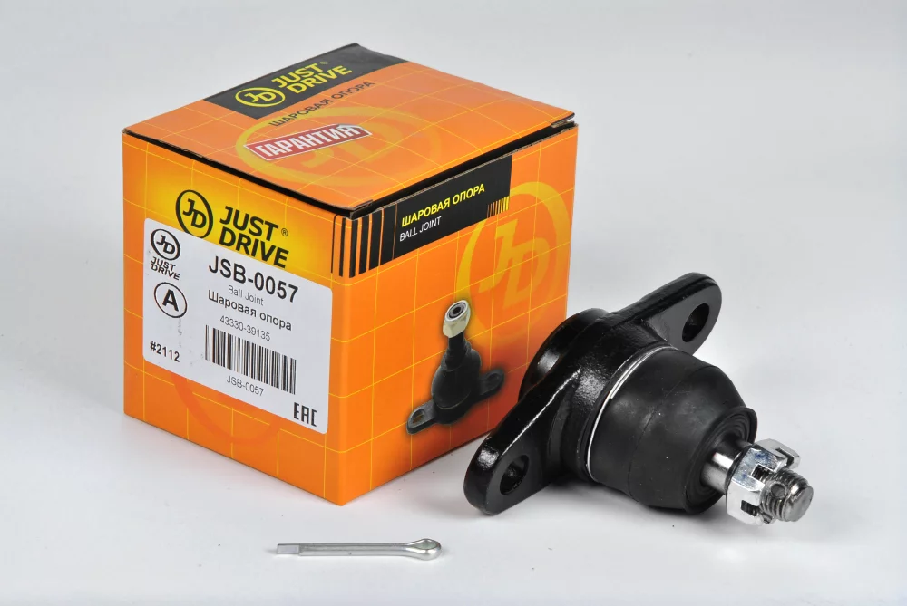 Шаровая опора CBT16 - Артикул JSB0057 - Производитель Just Drive - Фото, Отзывы, Цены 