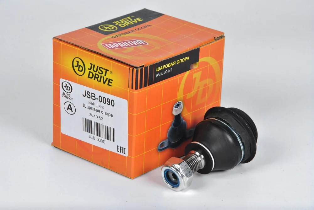 Шаровая опора - Артикул JSB0090 - Производитель Just Drive - Фото, Отзывы, Цены 