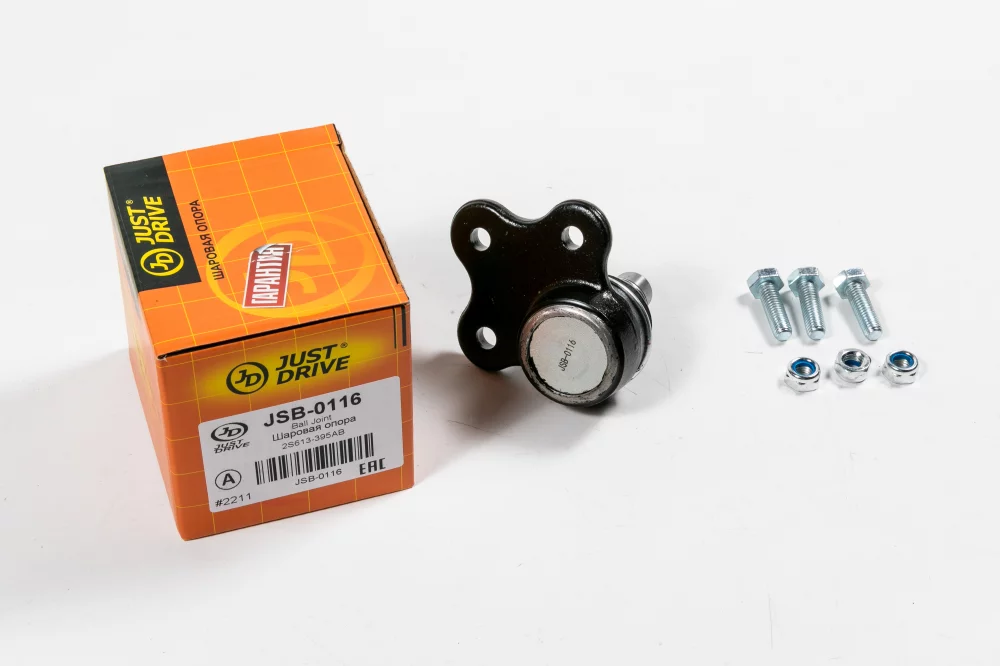 Шаровая опора - Артикул JSB0116 - Производитель Just Drive - Фото, Отзывы, Цены 