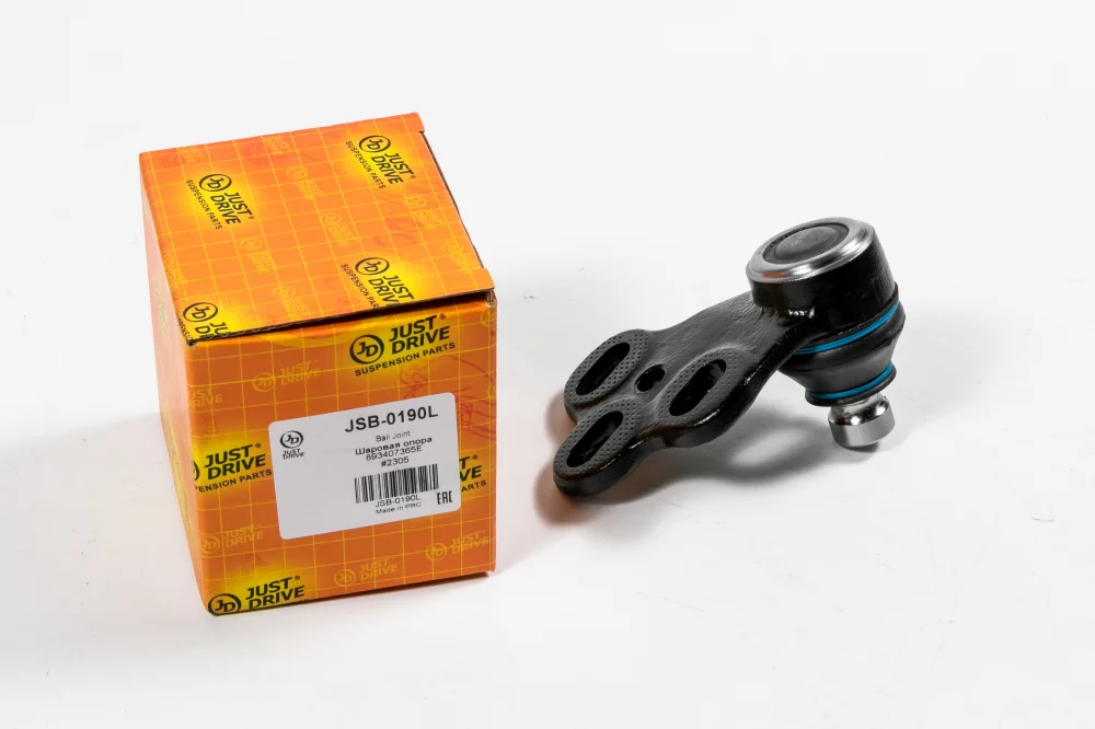 Шаровая опора левый передний - Артикул JSB0190L - Производитель Just Drive - Фото, Отзывы, Цены 