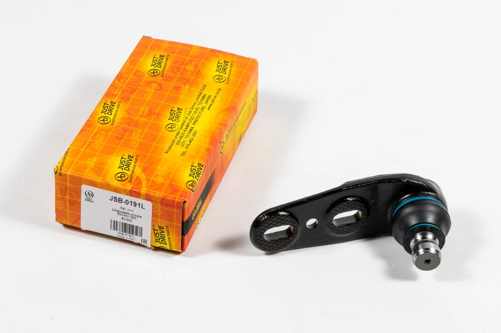 Шаровая опора левый передний нижний - Артикул JSB0191L - Производитель Just Drive - Фото, Отзывы, Цены 
