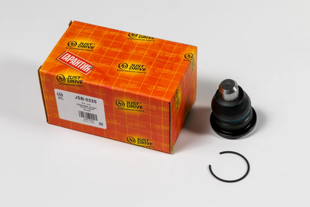 Шаровая опора CBRE3 (с боковой проточкой) - Артикул JSB0225 - Производитель Just Drive - Фото, Отзывы, Цены 