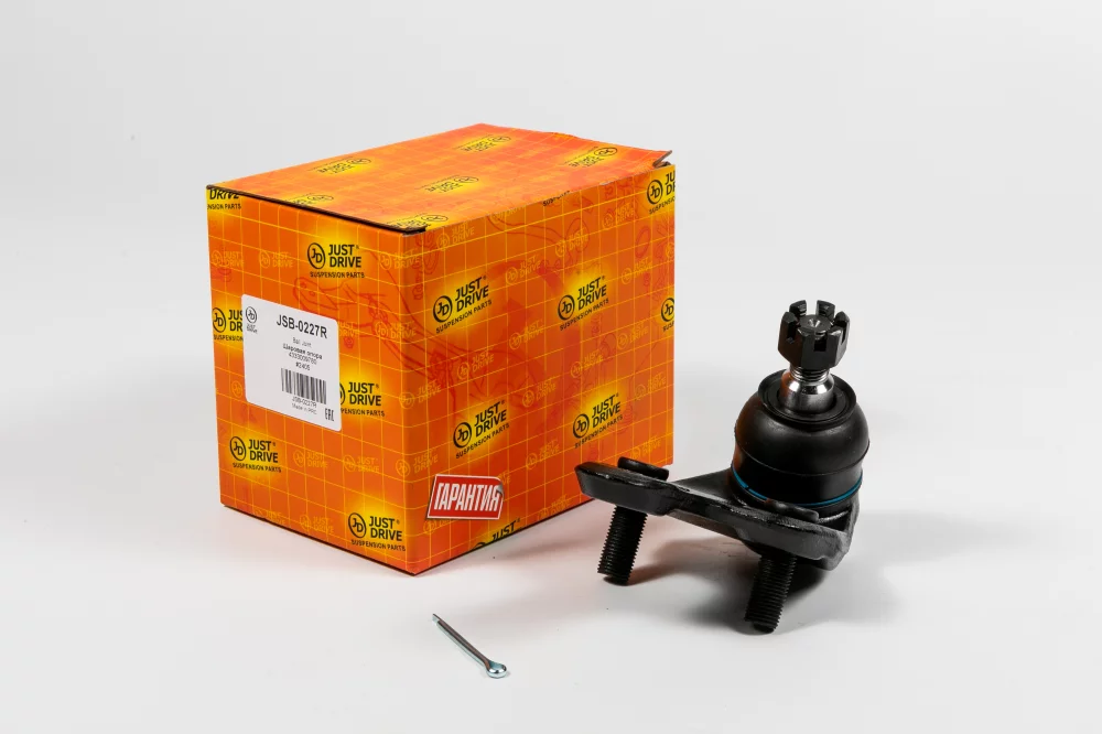 Опора шаровая, правая нижняя CB0429 - Артикул JSB0227R - Производитель Just Drive - Фото, Отзывы, Цены 