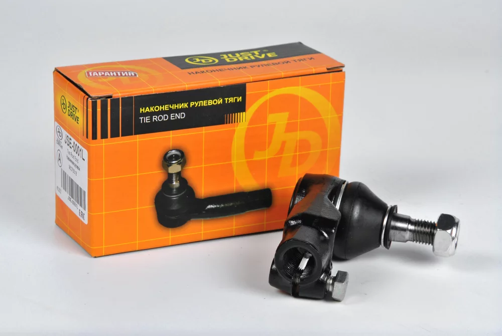 Наконечник рулевой, левый CEKD1L - Артикул JSE0001L - Производитель Just Drive - Фото, Отзывы, Цены 