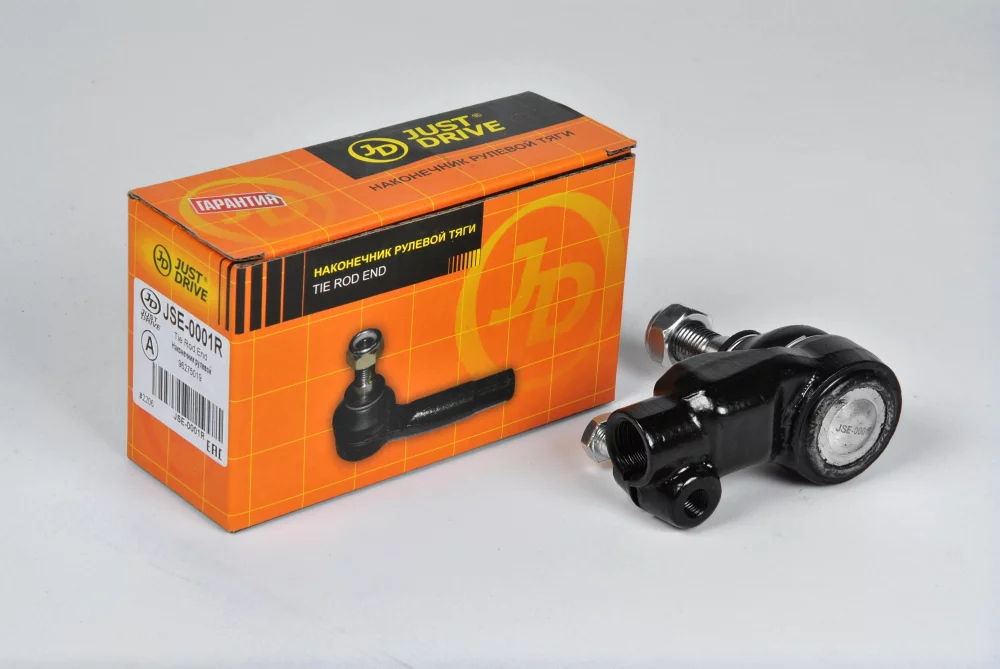 Наконечник рулевой, правый CEKD1R - Артикул JSE0001R - Производитель Just Drive - Фото, Отзывы, Цены 