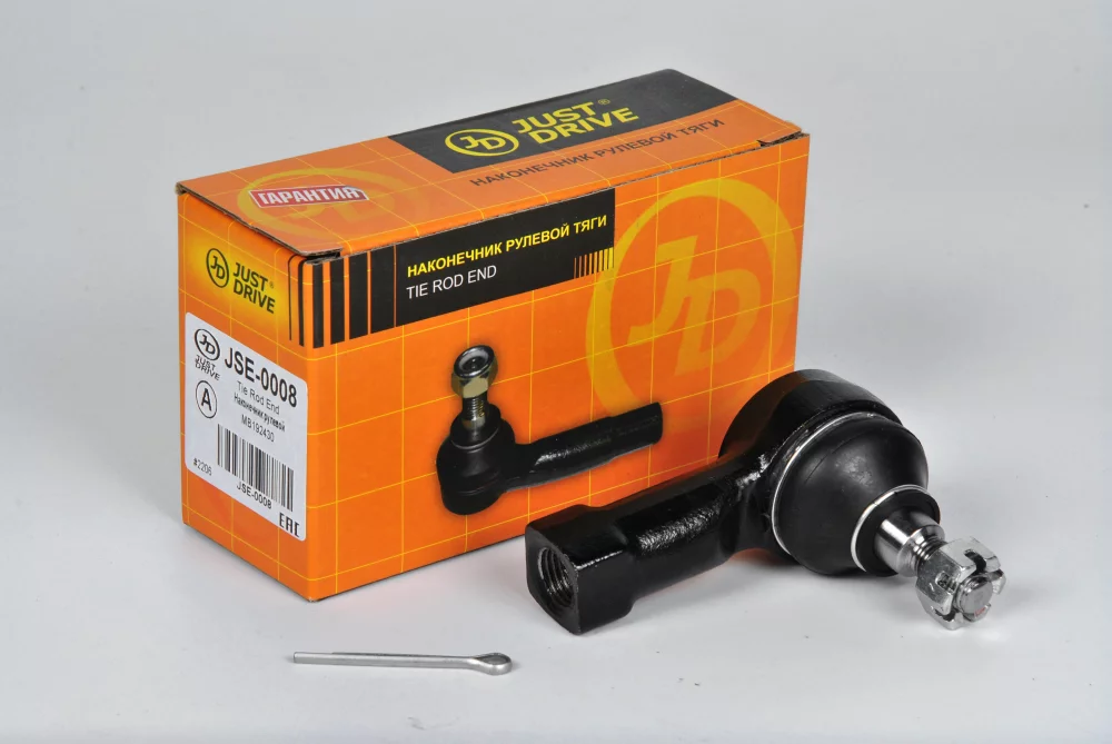 Наконечник рулевой CEM12 - Артикул JSE0008 - Производитель Just Drive - Фото, Отзывы, Цены 