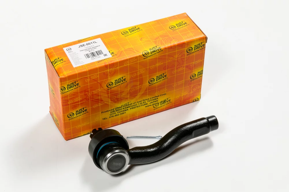 Наконечник рулевой, левый CEMZ42 - Артикул JSE0011L - Производитель Just Drive - Фото, Отзывы, Цены 