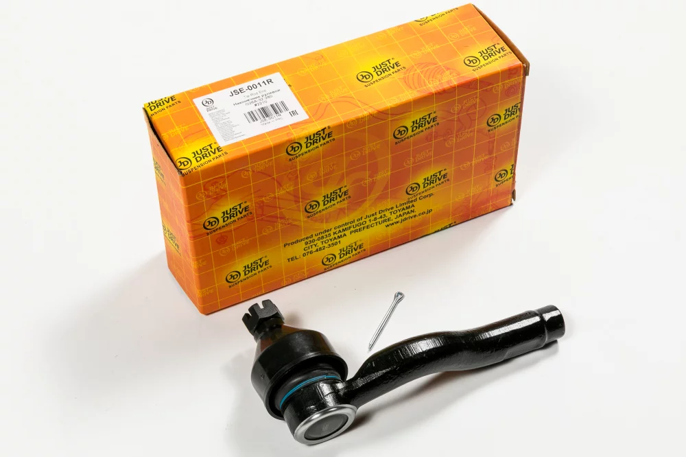 Наконечник рулевой, правый CEMZ41 - Артикул JSE0011R - Производитель Just Drive - Фото, Отзывы, Цены 