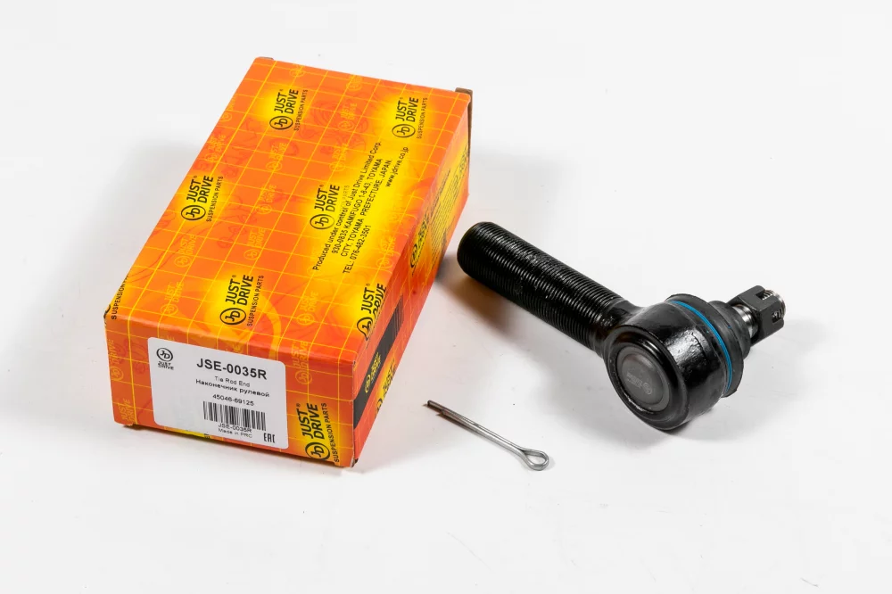 Наконечник поперечной рулевой тяги, правый CET87 - Артикул JSE0035R - Производитель Just Drive - Фото, Отзывы, Цены 