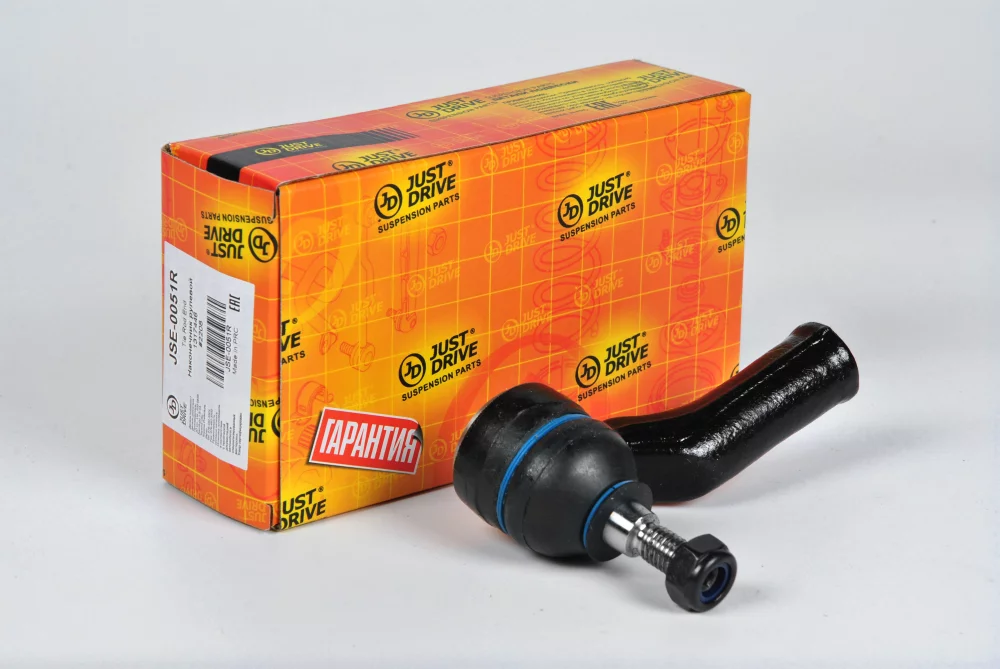 Наконечник рулевой, правый - Артикул JSE0051R - Производитель Just Drive - Фото, Отзывы, Цены 