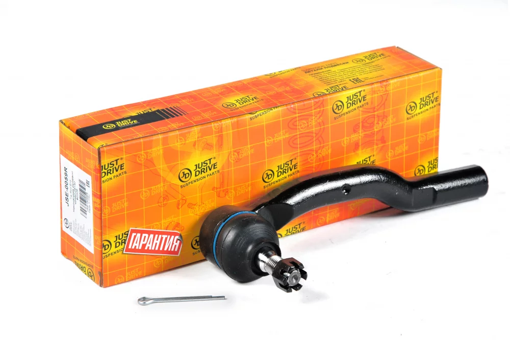 Наконечник рулевой, правый CET153 - Артикул JSE0059R - Производитель Just Drive - Фото, Отзывы, Цены 