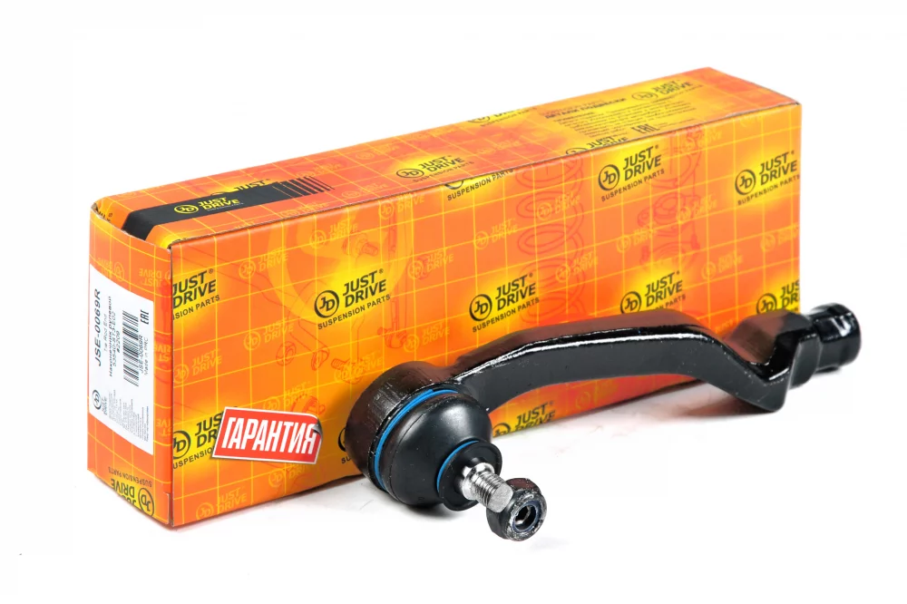 Наконечник рулевой, правый SE6371R - Артикул JSE0069R - Производитель Just Drive - Фото, Отзывы, Цены 