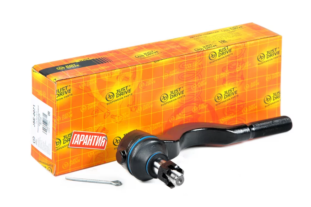 Наконечник рулевой CEM10 - Артикул JSE0071 - Производитель Just Drive - Фото, Отзывы, Цены 