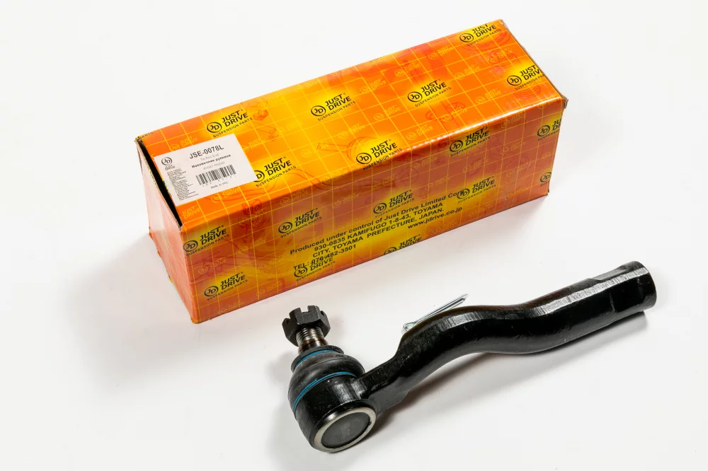 Наконечник рулевой, левый CET175 - Артикул JSE0078L - Производитель Just Drive - Фото, Отзывы, Цены 