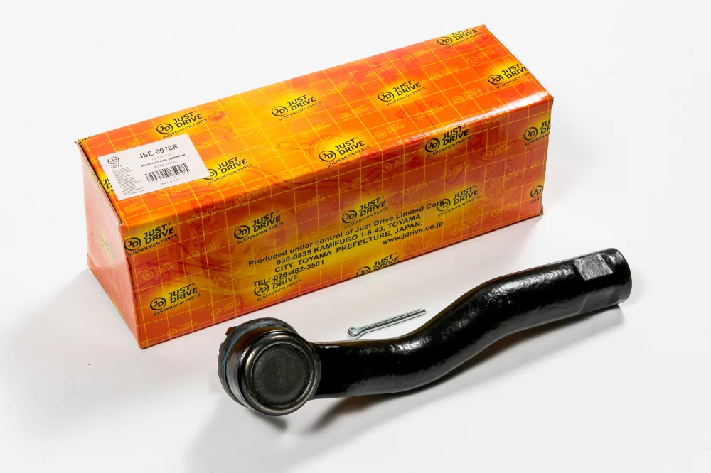 Наконечник рулевой, правый CET174 - Артикул JSE0078R - Производитель Just Drive - Фото, Отзывы, Цены 