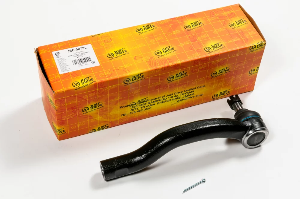 Наконечник рулевой, левый CET143 - Артикул JSE0079L - Производитель Just Drive - Фото, Отзывы, Цены 