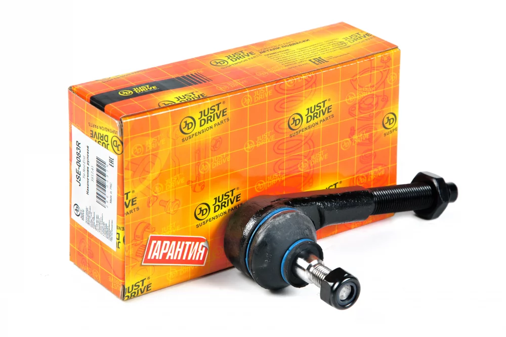 Наконечник рулевой, правый - Артикул JSE0083R - Производитель Just Drive - Фото, Отзывы, Цены 