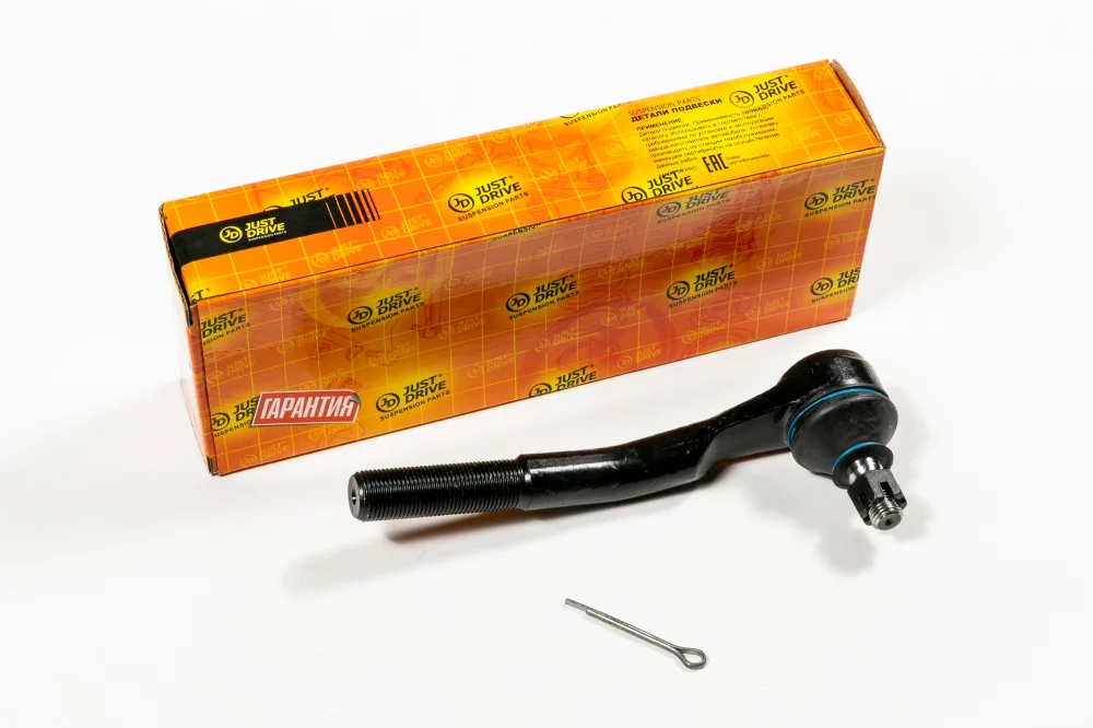 Наконечник рулевой, правый - Артикул JSE0084R - Производитель Just Drive - Фото, Отзывы, Цены 