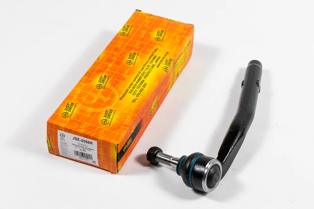 Наконечник рулевой, правый - Артикул JSE0086R - Производитель Just Drive - Фото, Отзывы, Цены 