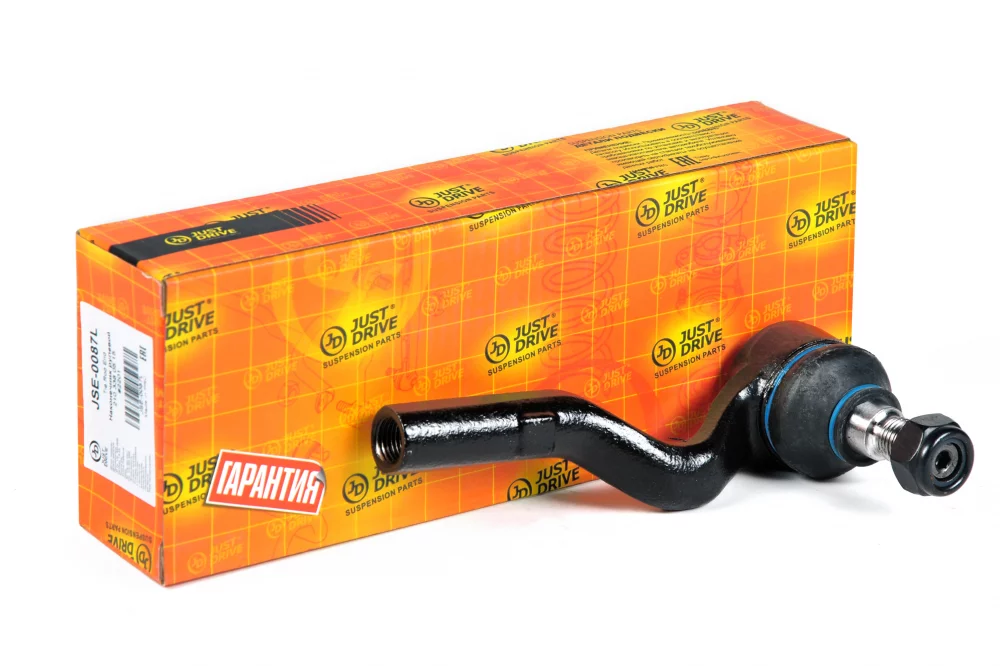 Наконечник рулевой, левый - Артикул JSE0087L - Производитель Just Drive - Фото, Отзывы, Цены 