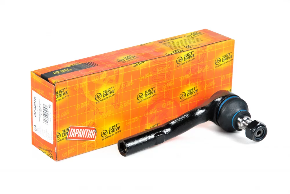 Наконечник рулевой, правый - Артикул JSE0087R - Производитель Just Drive - Фото, Отзывы, Цены 