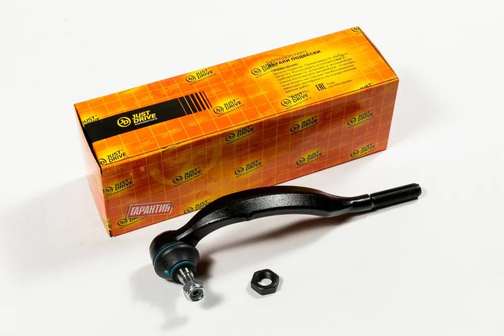 Наконечник рулевой, правый - Артикул JSE0097R - Производитель Just Drive - Фото, Отзывы, Цены 