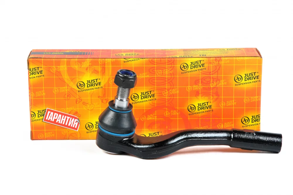 Наконечник рулевой, левый - Артикул JSE0100L - Производитель Just Drive - Фото, Отзывы, Цены 