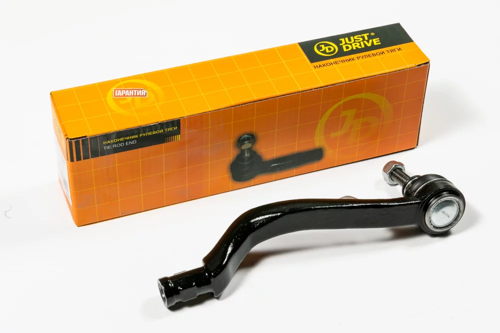 Наконечник рулевой, левый - Артикул JSE0104L - Производитель Just Drive - Фото, Отзывы, Цены 